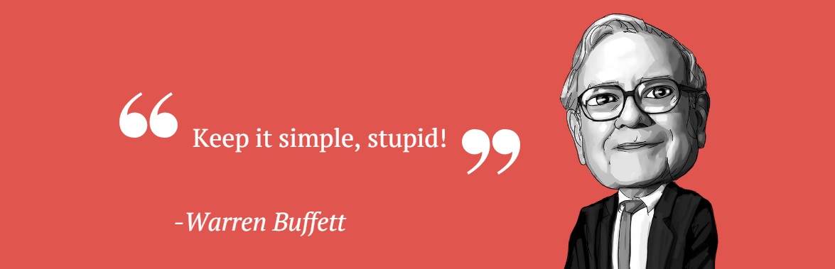 Warren Buffett Quote - Strategy