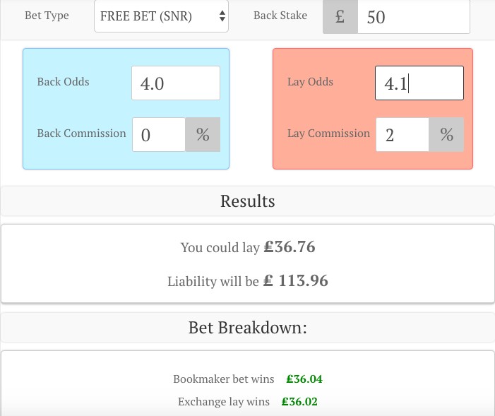 matched betting bet365