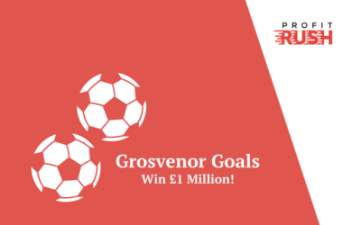 FREE PLAY! Grosvenor Goals