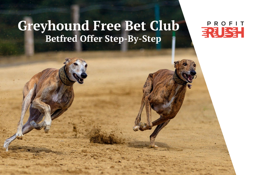 Betfred Bet £30 Get £10 On Greyhounds (22nd & 23rd October)
