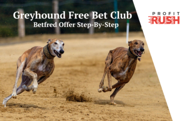 Greyhounds: Betfred Bet £30 Get £10 (29th & 30th October)