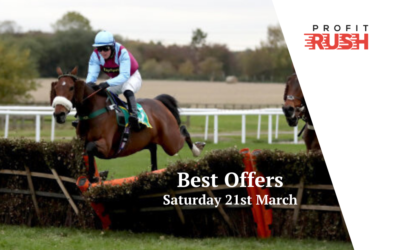 Best Offers Saturday 21st March