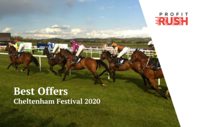 Best Offers At The Cheltenham Festival