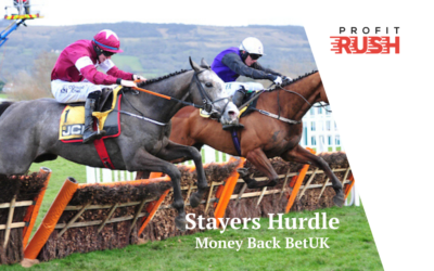 BetUK Money Back On The Stayers Hurdle