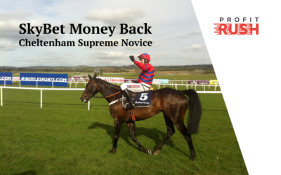 SkyBet Money Back On The Supreme Novices