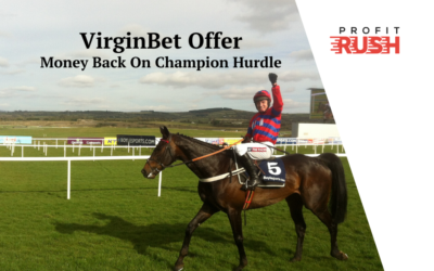 VirginBet Money Back On The Champion Hurdle