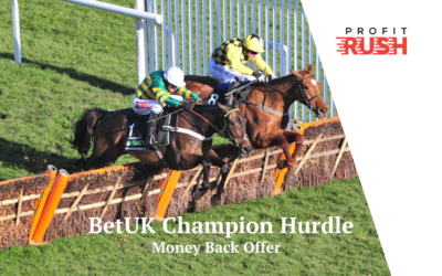 BetUK Money Back On The Champion Hurdle