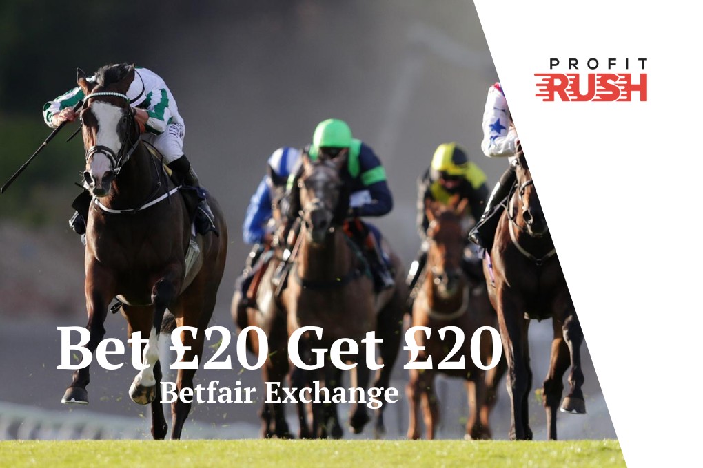 Bet £20 Get £20 At York Ebor Festival