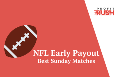 Best NFL Early Payout Options This Sunday (25th October)