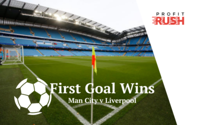 First Goal Wins: Betway Man City v Liverpool