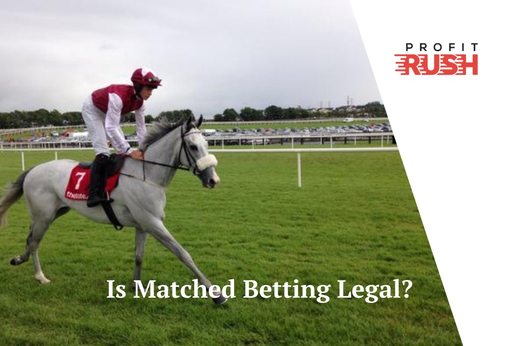 Is Matched Betting Legal