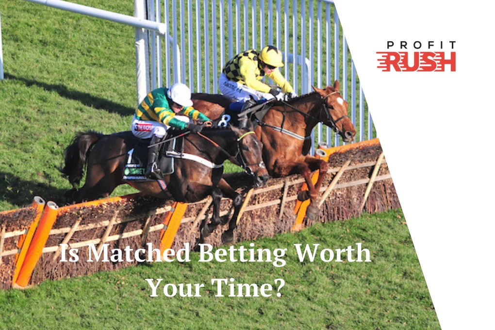 Is Matched Betting Worth Your Time?